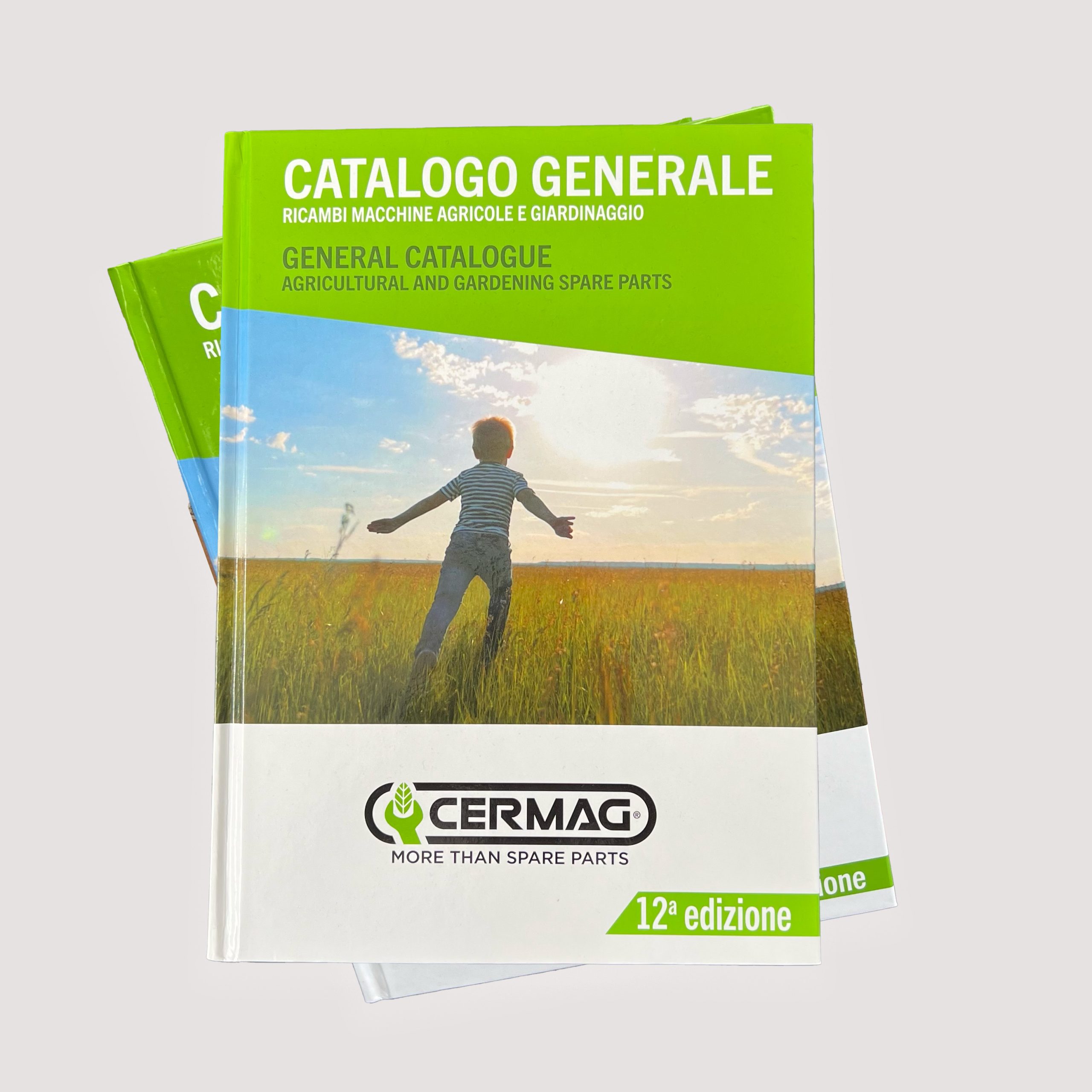 Foto del Catalogo Cermag